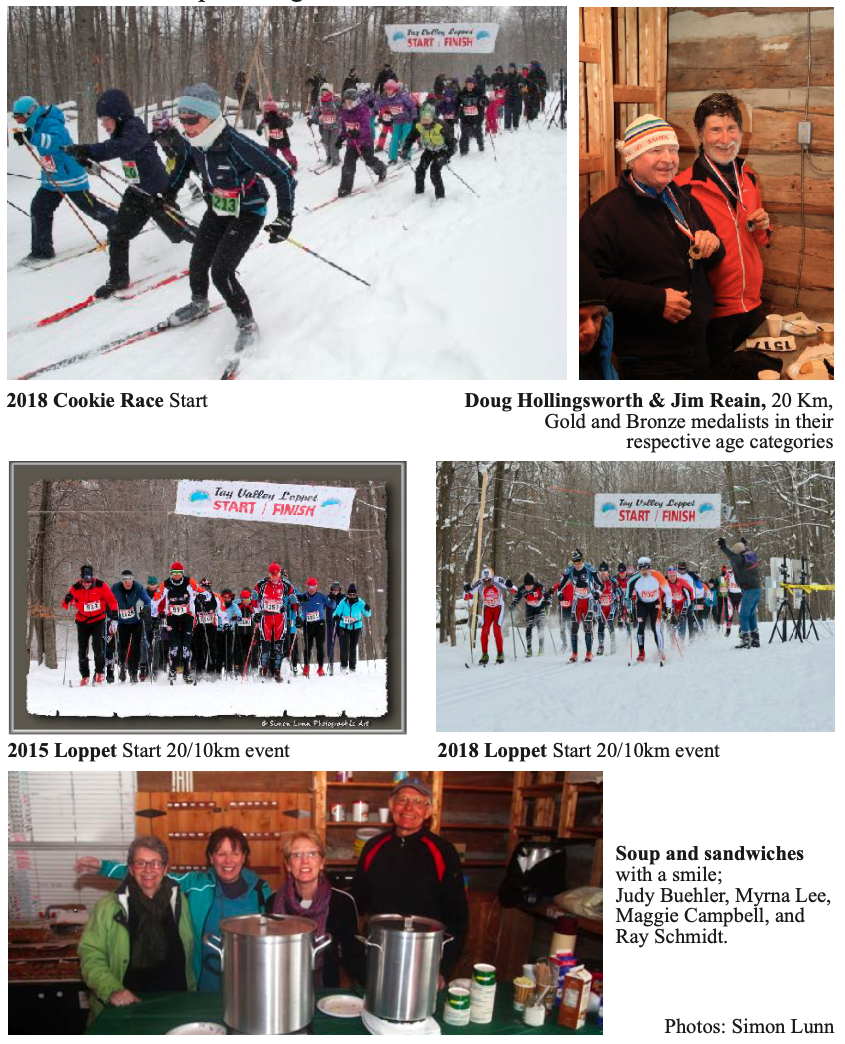 Tay Valley Loppet 2008