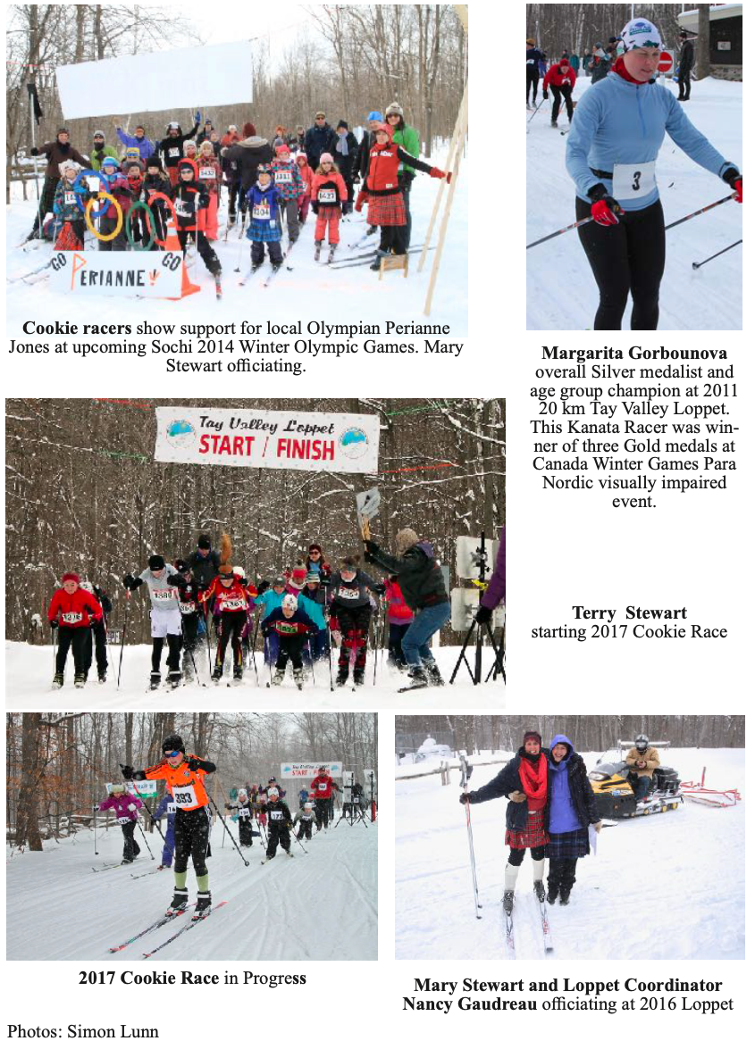 Tay Valley Loppet 2008