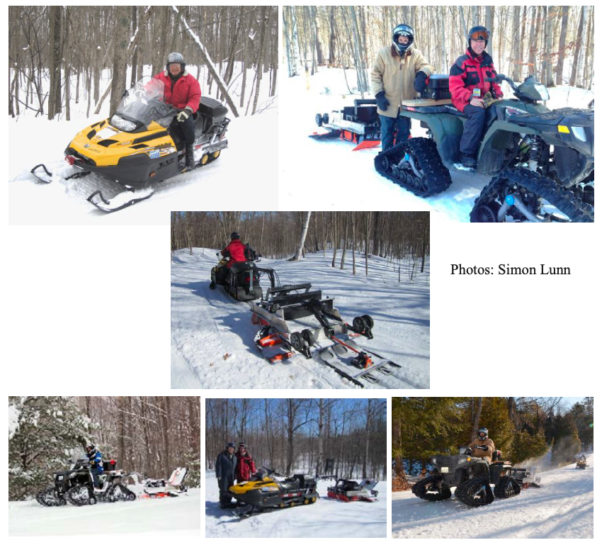Club groomers